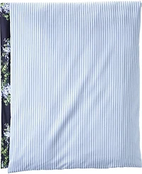 Lands' End 700 Thread Count Sateen Cotton No Iron Duvet Bed Cover
