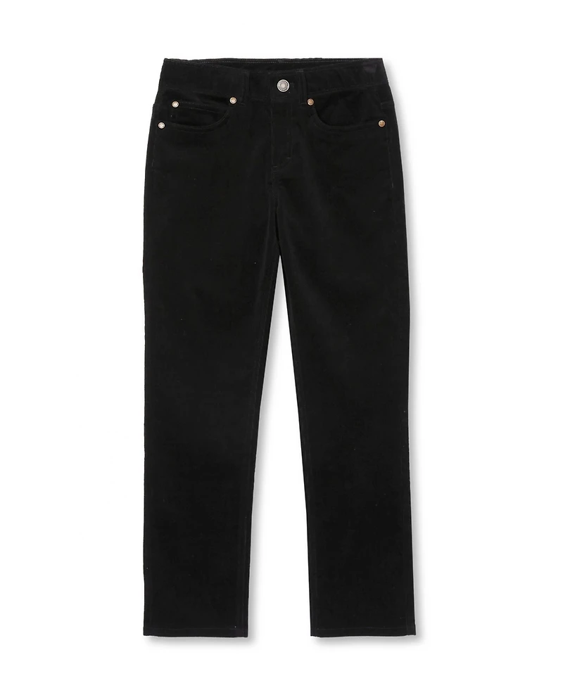 Lands' End Big Boys Stretch Cord 5 Pocket Pants