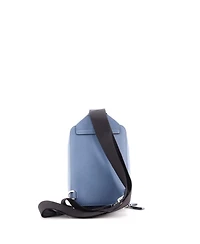 Pre-Owned Prada Brique Sling Bag Saffiano Leather