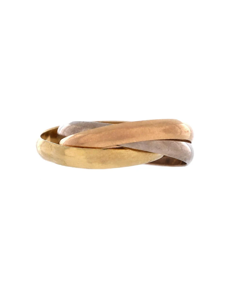 Pre-Owned Cartier Trinity Ring