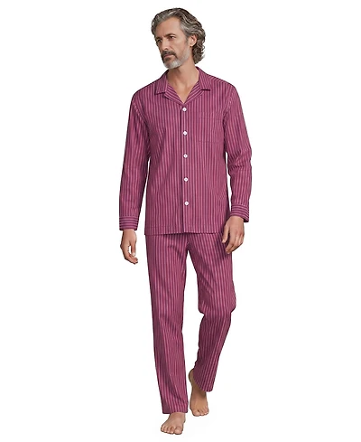 Lands' End Men's Long Sleeve Essential Pant Pattern Set