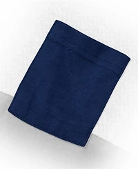 Lands' End Boys Long Sleeve Color Block Shirt