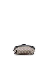 Pre-Owned Gucci Medium Eden Waist Bag Gg Coated Canvas