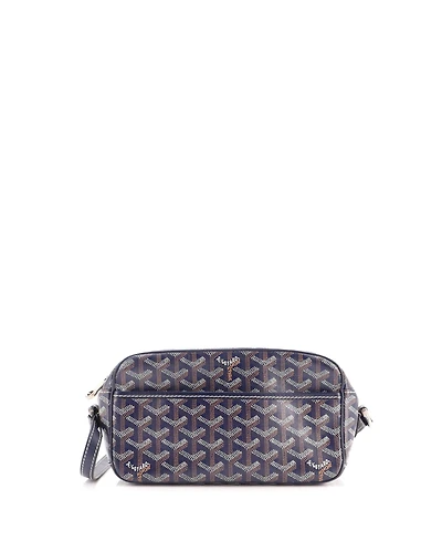 Pre-Owned Goyard Cap Vert Bag Coated Canvas