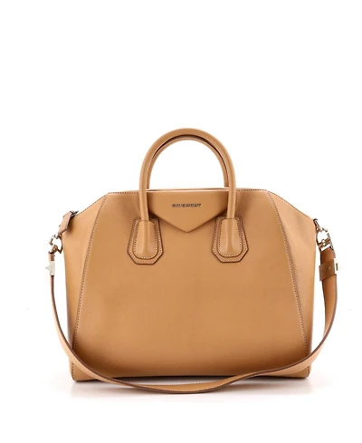 Pre-Owned Givenchy Medium Antigona Bag Leather