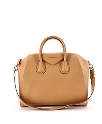 Pre-Owned Givenchy Medium Antigona Bag Leather