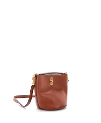 Pre-Owned Celine Teen Bucket 16 Bag Leather