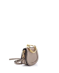 Pre-Owned Chloe Small Nile Crossbody Bag Leather