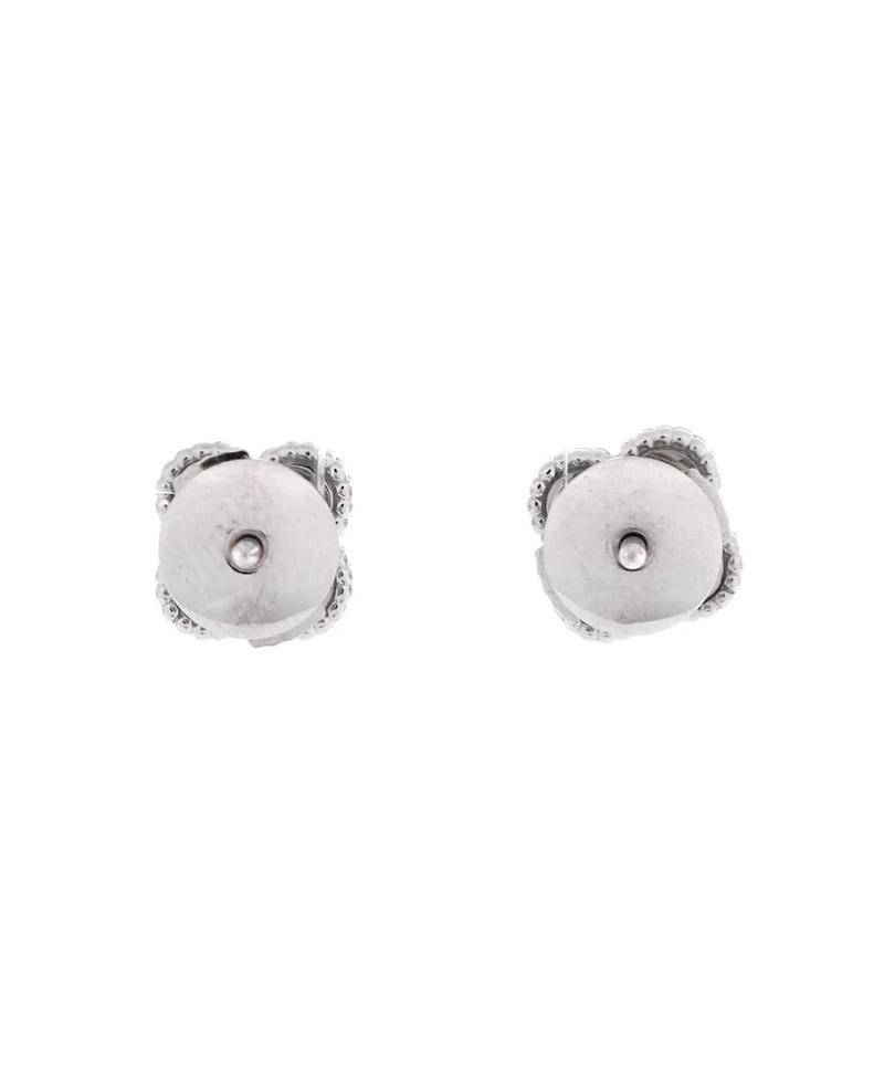 Pre-Owned Van Cleef and Arpels Sweet Alhambra Stud Earrings