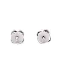 Pre-Owned Van Cleef and Arpels Sweet Alhambra Stud Earrings