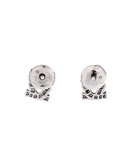 Pre-Owned Cartier Entrelaces C de Cartier Stud Earrings