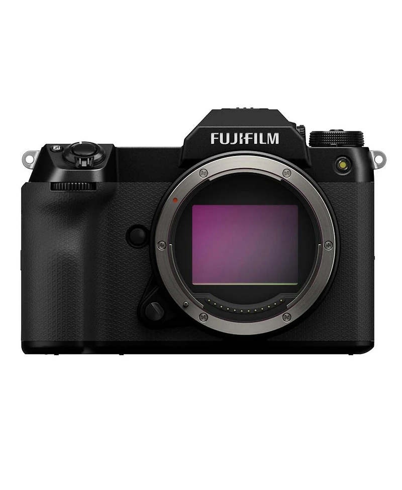 Fujifilm Gfx 100S Ii Medium Format Mirrorless Camera, Bundle with 128GB Memory Card, Np-W235 Battery, Shoulder Bag, Otg Card Reader and Cleaning Kit