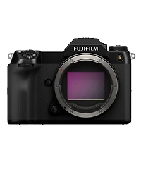 Fujifilm Gfx 100S Ii Medium Format Mirrorless Camera, Bundle with 128GB Memory Card, Np-W235 Battery, Shoulder Bag, Otg Card Reader and Cleaning Kit