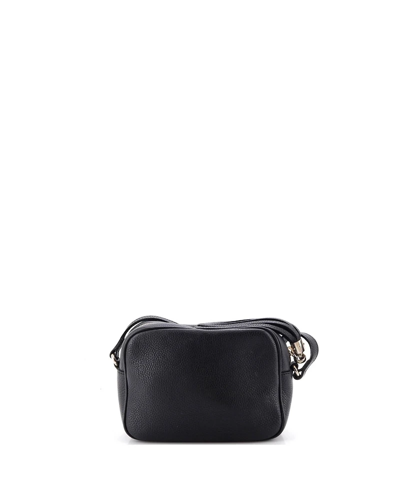 Pre-Owned Gucci Small Soho Disco Crossbody Bag Leather