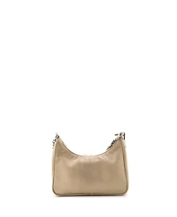 Pre-Owned Prada Small Re-Edition 2005 Shoulder Bag Tessuto