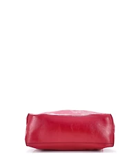 Pre-Owned Gucci Medium Soho Chain Strap Shoulder Bag Patent