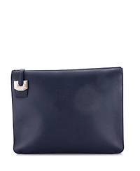 Pre-Owned Hermes CItyhall Pouch Epsom