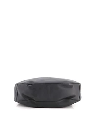 Pre-Owned Prada Large Slouch Hobo Leather