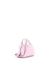 Pre-Owned Givenchy Nano Antigona Cube Bag Leather