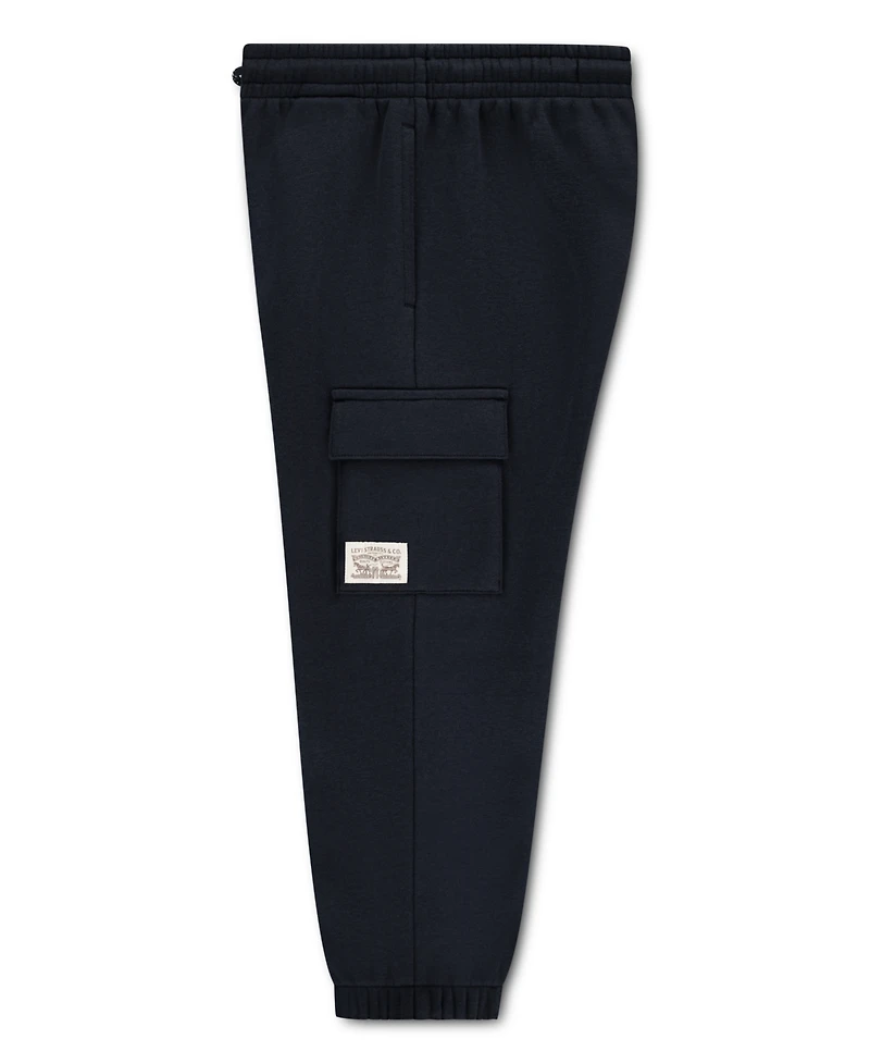 Levi's Boys' 4-7X Two Horse Baggy Cargo Joggers