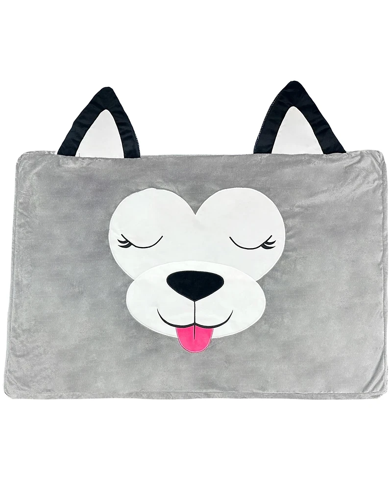 Happy Nappers Pet Bed In A Box: Daisy
