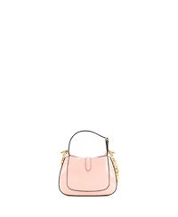 Pre-Owned Gucci Mini Jackie 1961 Chain Hobo Patent