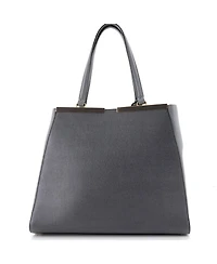 Pre-Owned Fendi Large 3Jours Bag Leather