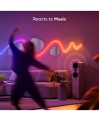 Nanoleaf Matter Smart Multicolor Rope Light (5m)