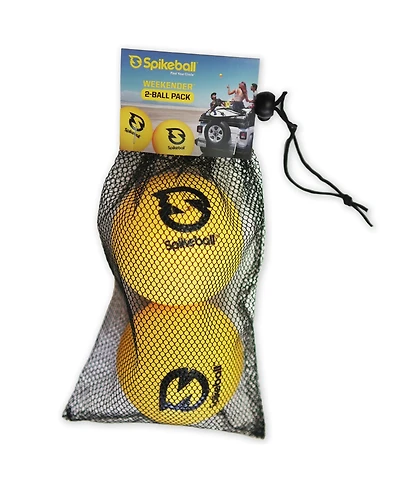 Spikeball Standard Balls - 2 pack