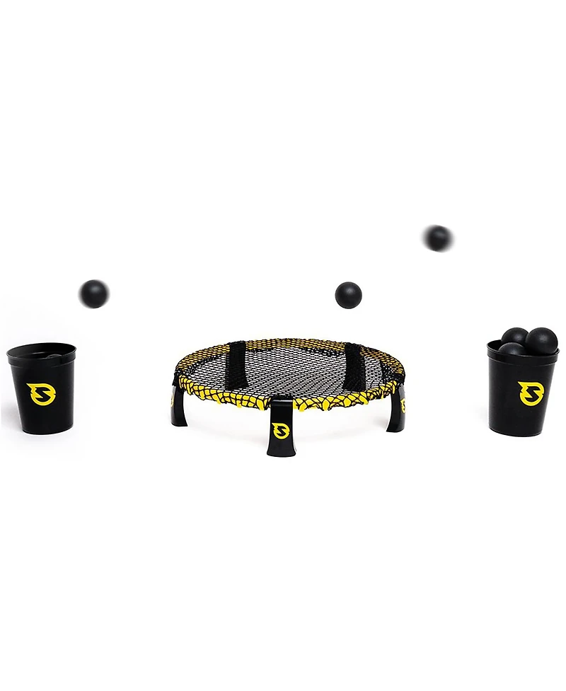 Spikepong Mini Game