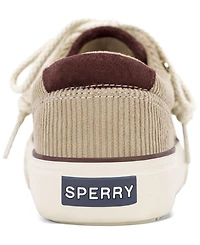 Sperry Girl's ( 1 to 13) Bexley Cvo Platform Sneaker, Irish Cream