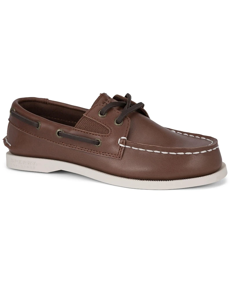 Sperry Boy's ( 1 to 13.5 ) Ao Slip-On Boat Shoes
