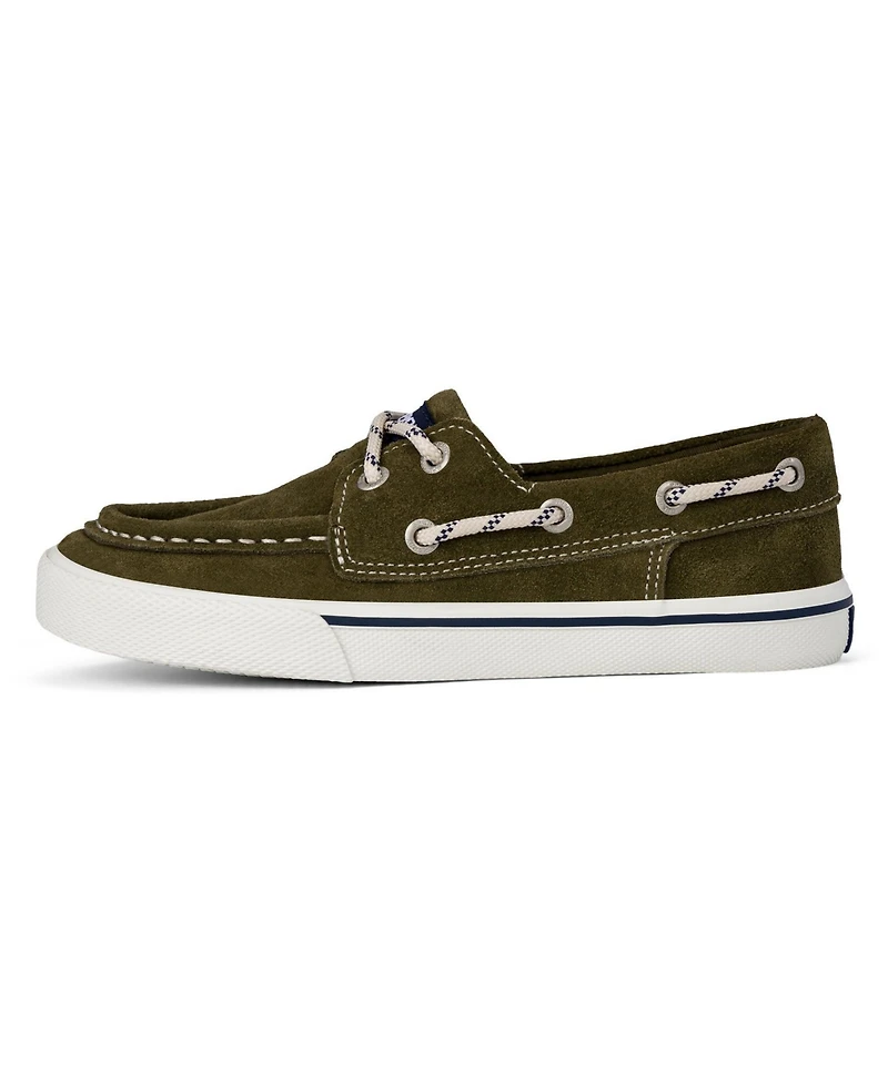 Sperry Boy's (1 To 13 ) Bahama Suede Boat Shoe