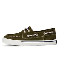 Sperry Boy's (1 To 13 ) Bahama Suede Boat Shoe