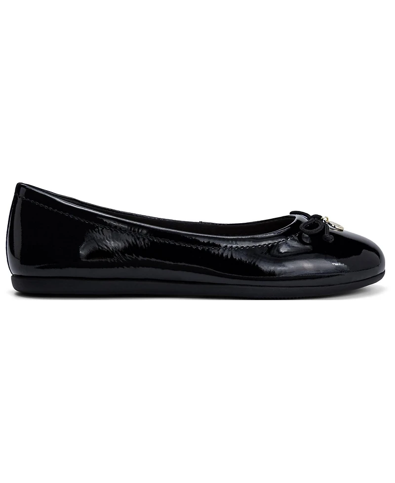 Sperry Little Girls Piper Ballet Flat