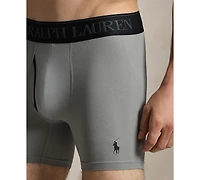 Polo Ralph Lauren Men's Boxer Briefs, 3-Pack