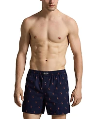 Polo Ralph Lauren Men's Classic Woven Boxer
