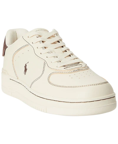Polo Ralph Lauren Men's Masters Court Sneakers