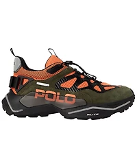Polo Ralph Lauren Men's Adventure Round-Toe Sneakers