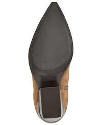 Guess Women's Wilton Suede Over-The-Knee Slouch Boots