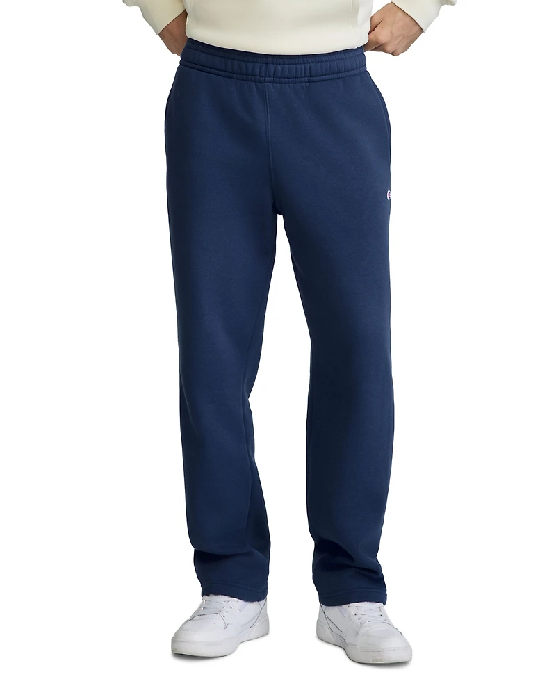 Champion Men's Midweight Regular-Fit Bottom Pants