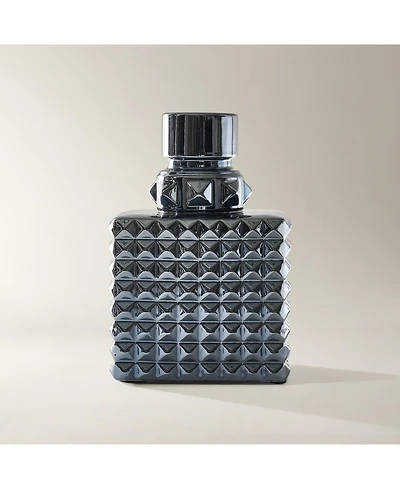 Z Gallerie Studded Perfume Coin Bank