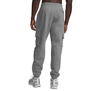 Under Armour Men's Rival Fleece Cargo Joggers
