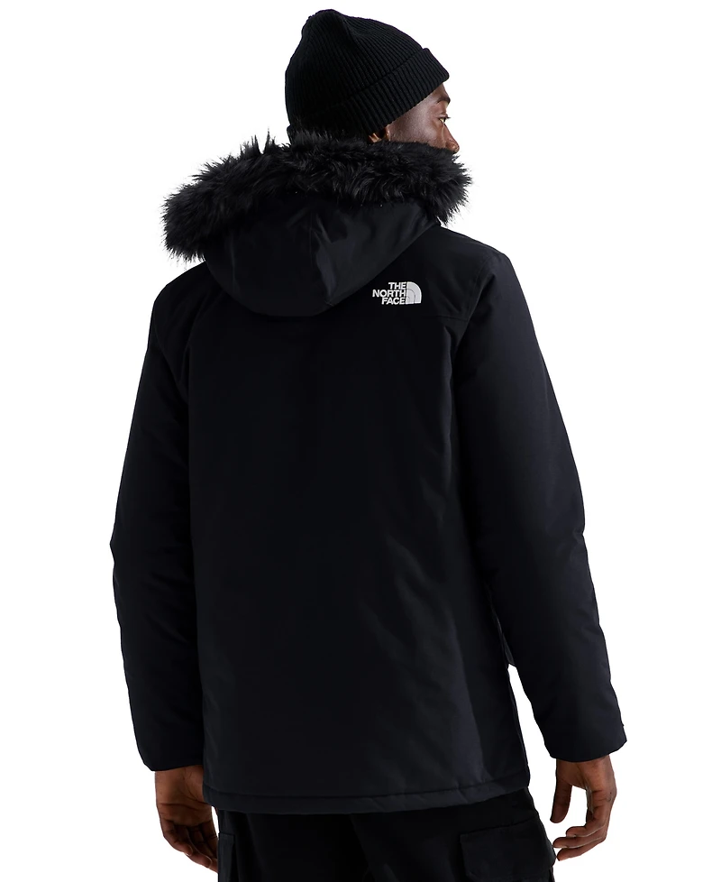 The North Face Men's Zaneck Cold Weather Jacket
