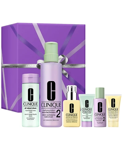 Clinique 6-Piece Great Skin Everywhere Skincare Set