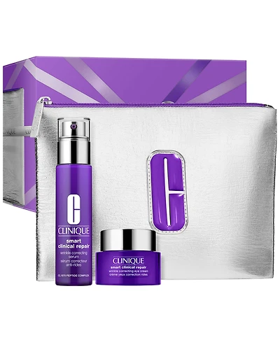 Clinique 3-Piece De-Aging Duo Gift Set