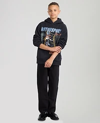 Levi's Boys' 8-20 Dirt Bike Graphic Hoodie