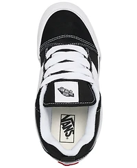 Vans Little Kids Knu Skool Lifestyle Sneakers from Finish Line