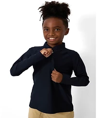 Courtside Kids Boys' 2-16 Half Zip Pullover
