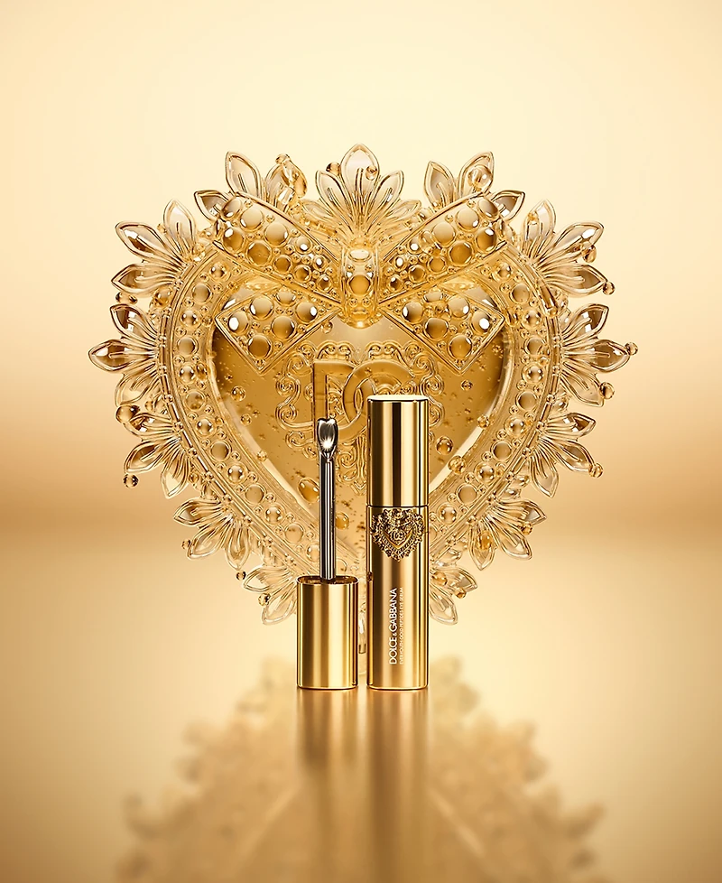 Dolce&Gabbana Ever-Youth Gold Peptides Refining & Wrinkle Correcting Eye Serum, 0.33 oz.